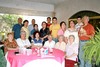 18102009 Arely Cerón celebrando su cumpleaños, la acompañan Lore Rangel, Vero, Yolanda, Rocío, Nora, Nelly, Delice y Gloria.
