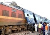 Al menos 23 personas han muerto y 20 más han resultado heridas en el choque de dos trenes de pasajeros en la ruta que une las ciudades de Nueva Delhi y Agra, en el norte de la India.