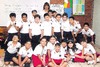 20102009 Sofía Valdez Sotomayor cumplió nueve años y los celebró con sus amigos.