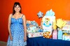 22102009 Diana Berenice Flores de Saucedo espera el nacimiento de su bebé.