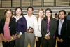 25102009 Asistentes. Adriana Cabral, Lirio Silerio, Osvaldo López, Fanny Meza, Cinthya Luna y Adelina Chávez.