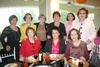 26102009 Asistentes. Claudia Jáuregui, Carmen Hernández, Laura Valle, Mónica Marmolejo, Sara Valenzuela, Mónica Miranda y Marisela Gamboa.