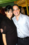 26102009 Claudia Moreno y Juan Carlos Acosta.