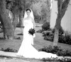 Srita. Alejandra Aguilar Escajeda el día de su boda con el Sr. Alejandro Gutiérrez Gutiérrez.

Estudio Gustavo Borroel