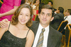 23102009 Liliana y José Miguel. Elegantes parejas  en recepción nupcial Juan Ignacio y Beatriz. Lesly Cano y Mario Espinoza.