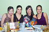 23102009 Brenda Woo, Marcela Garza, Yumina Ruiz y Andrea Gutiérrez.
