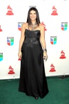 El puertorriqueño Luis Fonsi recibió el premio Grammy Latino a la mejor canción del año por Aquí estoy yo.