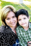 01112009 Marijose Ramírez Martínez en su cumple, acompañada de primos y amiguitos.