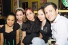 01112009 Entre amigas. Diana Arreola, Itzali Rodríguez, Adriana Del Bosque, Olivia Ramos y Deyanira Padilla.