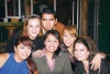 02112009 Sandy Treviño, Mayela Lee, Nelly Martín, Daniela Mesta, Ely Reyes y Jesús Flores.
