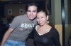 02112009 Ricardo Guerrero y Leticia Blakely, disfrutaron de su compañía.