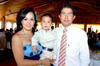 05112009 Nayeli Garza Ramos, Valentín y Manuel Azpiazu.