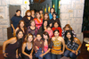 07112009 Grupo de amigas y familiares presentes,  en la fiesta de cumpleaños de la Dra. María Antonieta.