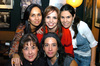 09112009 Marcela Armendáriz, Nancy García, Pia Franch, Ana Lucía Martínez y Alejandra Lamberta.