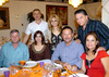 09112009 Roberto Román, Alejandro Olvera, Lalo Araluce, Jorge Enríquez, Iliana García, Érika Meraz, Juan García, Lily Díaz y Violeta Juárez.