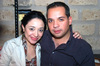 09112009 Marcela Garza y Luis Salazar.