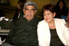 09112009 Vicente García y Sara Mesta.