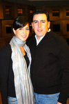 09112009 Astrid y Marcelo González.