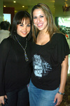 09112009 Tania Reyes Veloz y Alejandra Bañuelos.