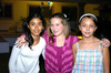 09112009 Natalia, Mary Sofi y Andrea.