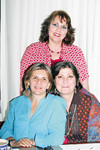 08112009 Yolanda, Blanca Garza y Blanca Balandrano.