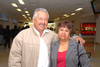 09112009 Houston. Manuel Molina fue despedido por Dolores Molina y Laura Jiménez Molina.