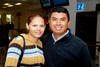 09112009 Ciudad Juárez. Teófilo Cepeda y Martha Padilla regresaron a su lugar de residencia.