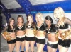 Aficionados esperan el show en el TSM. Foto: Club Santos Laguna