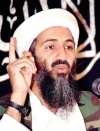 Osama Bin Laden es el otro fugitivo que aparece en la lista de los más influyentes. El líder de Al Qaeda y autor intelectual de la atentado del 11 de Septiembre aparece en el sitio 37.