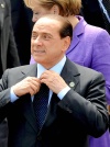 El controversial primer ministro de Italia, Silvio Berlusconi, es el 12 más influyente, con todo y sus escándalos que involucran prostitutas y fiestas con chicas desnudas.