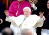 El papa Benedicto XVI se encuentra en ekl lugar 11 después de Bill Gates.