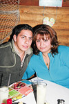 08112009 Daniel Rodas y Janeth González.