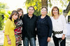 08112009 Manuel Saucedo acompañado por Judith Saucedo, Leticia Saucedo, Elena Carrasco y Martha Parada.
