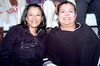 08112009 Llarely Nava, Maribel Leal y Cynthia Herrera.