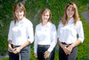 08112009 Adriana Guadalupe Rivera Veyna, Daniela Fernanda Aguilar y Miguel Aguilar.
