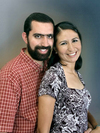 08112009 Elizabeth Elizalde y David Hernández. EL SIGLO DE TORREÓN/JESÚS HERNÁNDEZ