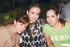 06112009 Dulce Rivera, Lissa Aguilera y Alejandra de la Peña.
