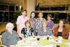 12112009 Ivonne Reyes de Cuevas en su fiesta de canastilla, acompañada por Ana Lucía, Lorena, Lucila, Gema, Nancy, Vanessa, Paty, Sandra, Éricka y Cristina.