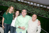 12112009 Alberto, Ruth, Ángela y Armando Navarro Pastrana.  EL SIGLO DE TORREÓN / ANNEL SOTOMAYOR RUIZ
