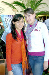 13112009 Coco de Gallegos y Dalia Morales.