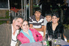 13112009 Alfonso Garrido, Martha Dávila, Kuky Gutiérrez y los jovencitos Tony y Andrés.