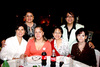 15112009 Martha Lucía Castañeda, Gabriela Rubio, Cristina Rodríguez y Sonia Ceniceros.