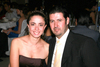 19112009 Vanessa Gidi y Armando Ruiz.