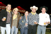 15112009 Gustavo Guerrero, Jéssica Hernández, Elena Echavarría, Eduardo Rodríguez y Gustavo Mijares.