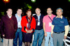 15112009 Festejados. José Luis Nava, Manuel Neri, Martha Robles, Fernando Puga, Gilberto Olivares y Manuel Bustos.