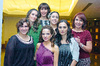 20112009 Melissa Villarreal, Alejandra Garza, Catalina Dabdoub, Pita Campa, Cecilia Beltrán, Marcela Beltrán y Pamela Mijares.