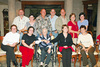 20112009 Asistentes a la degustación. Olga Vela, Juan Carlos Burillo, Enrique Backmann y Guadalupe Caballero de Backmann. Narró la historia. Sergio Corona y Yeye Romo escuchó con atención.