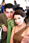 20112009 En pareja. Carlos y Lorena Braña. Disfrutaron. Alejandro y Adriana Ceballos. Elegantes. Cinthia y Adán.