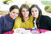 20112009 Lulú Montañez, Mely Martínez y Vicky de Valdez.