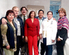 15112009 Médico Pediatra Dra. María de Jesús Padilla Muñoz, celebrando 32 de años de trabajo ininterrumpido.